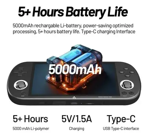 TRIMUI Smart Pro Battery TRIMUI Smart Pro Battery