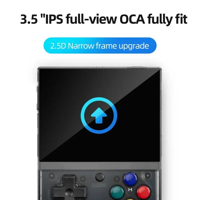 Miyoo Mini Plus Screen