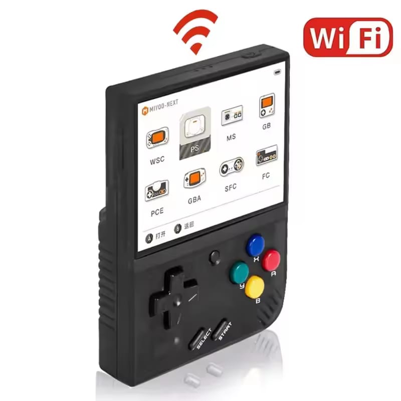 miyoo Mini Plus Wi-Fi