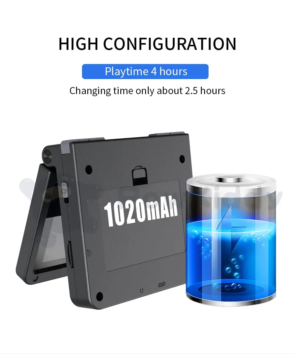 Powkiddy v90 battery