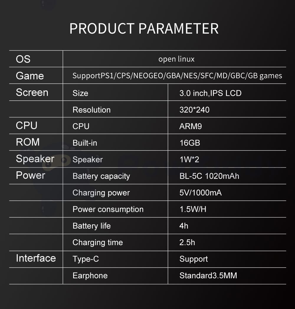 Powkiddy v90 connectivity