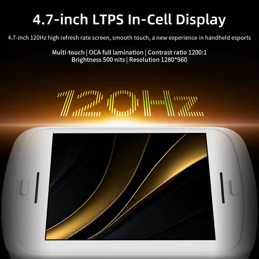 Anbernic RG Slide Screen