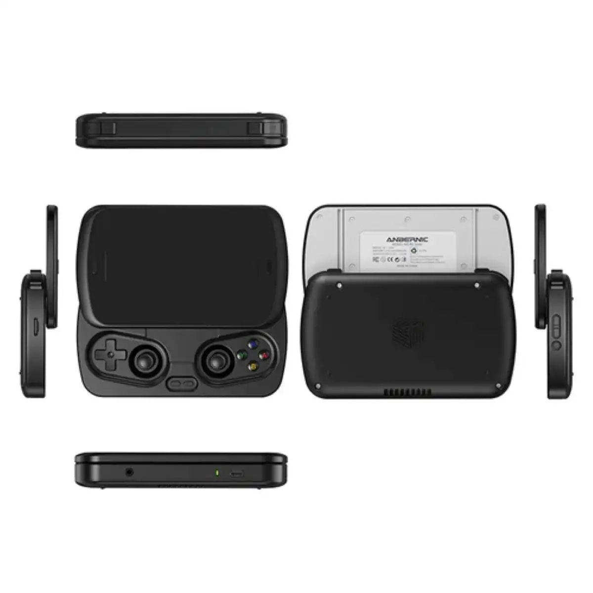 Anbernic RG Slide front and back