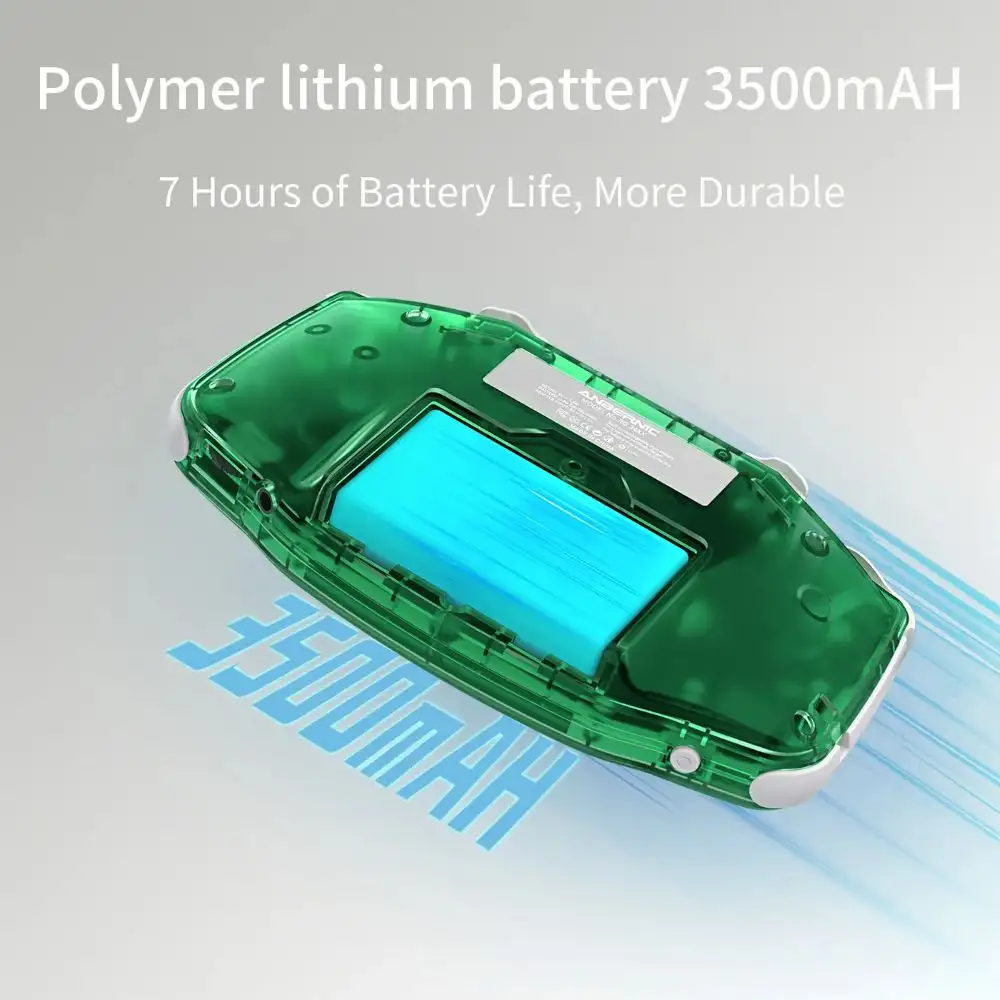 Anbernic RG40XX Battery