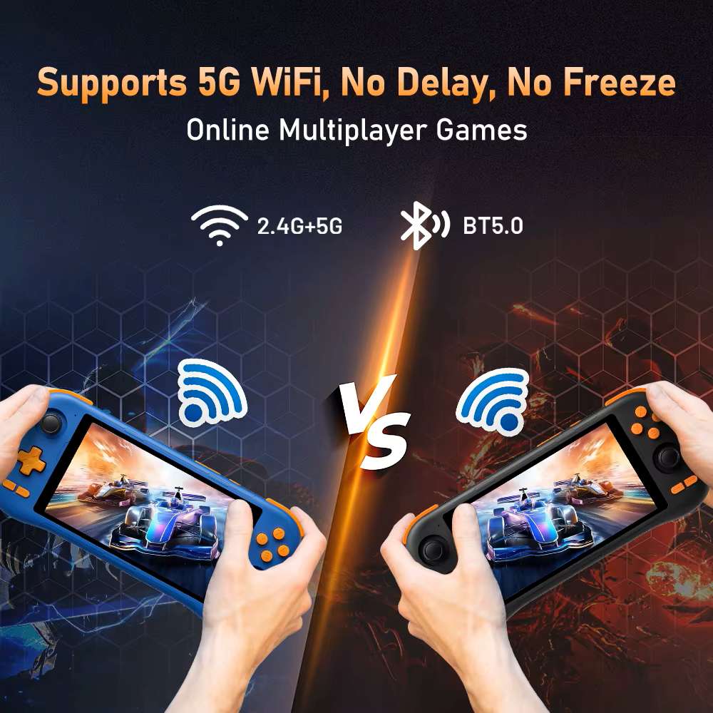 KINHANK K56 Wi-Fi