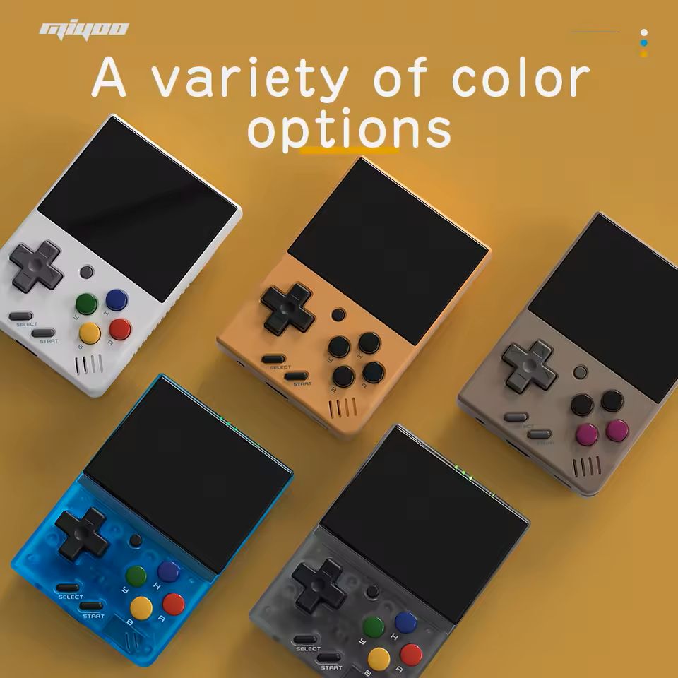 MIYOO Mini V4 colors
