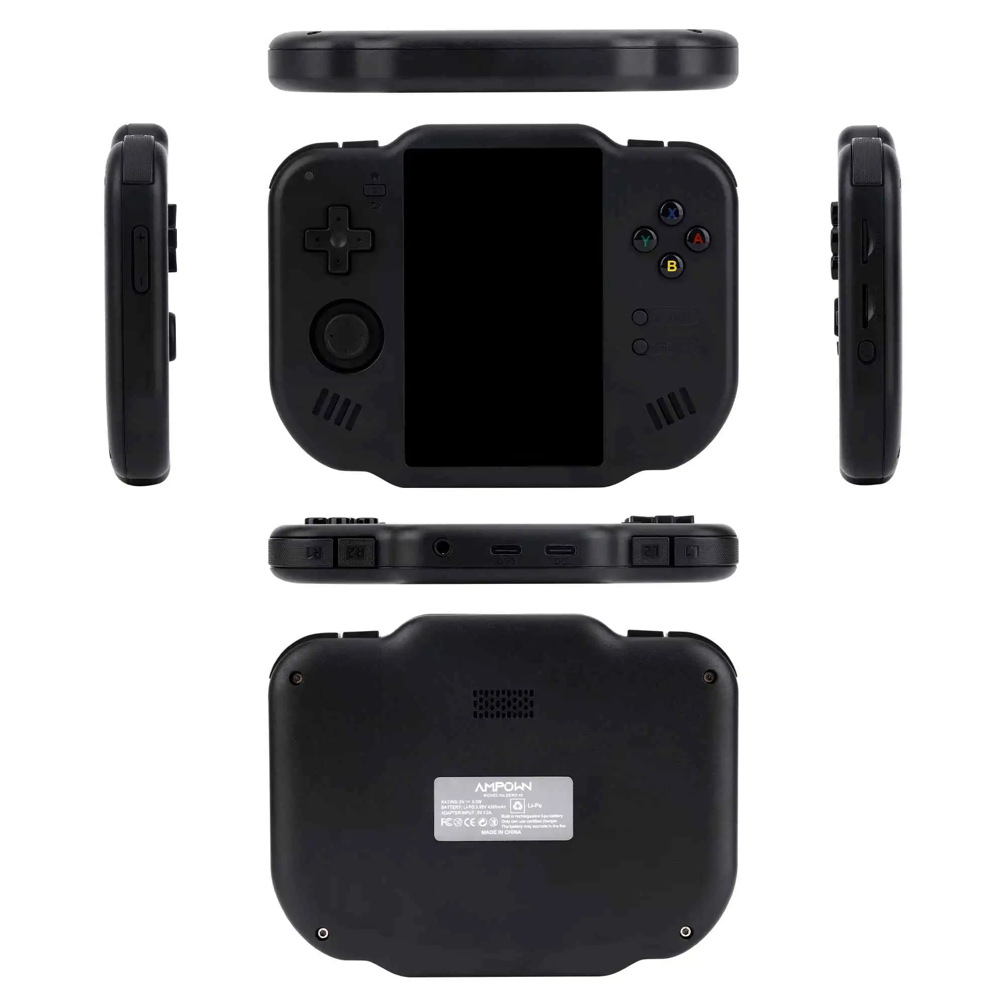 MagicX Zero 40 Design