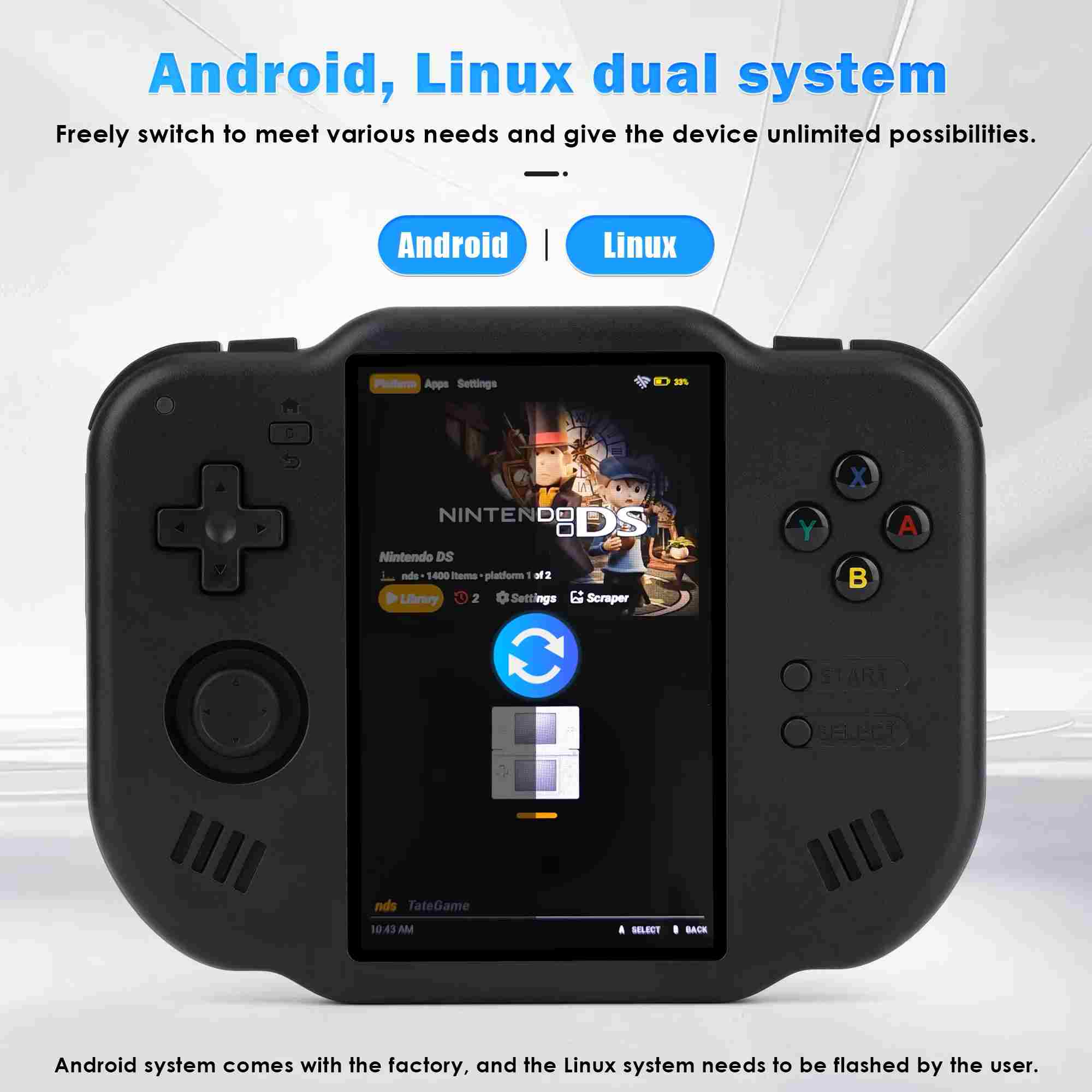 MagicX Zero 40 OS