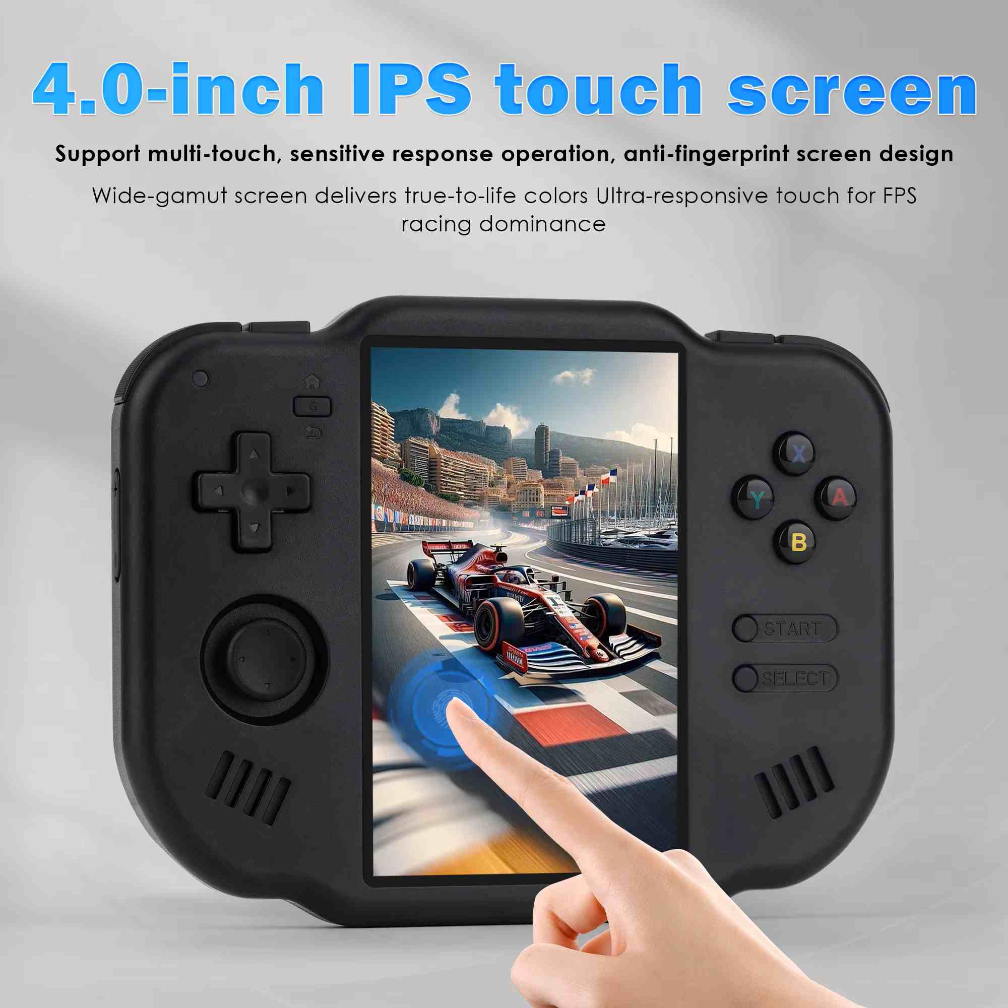 MagicX Zero 40 Screen