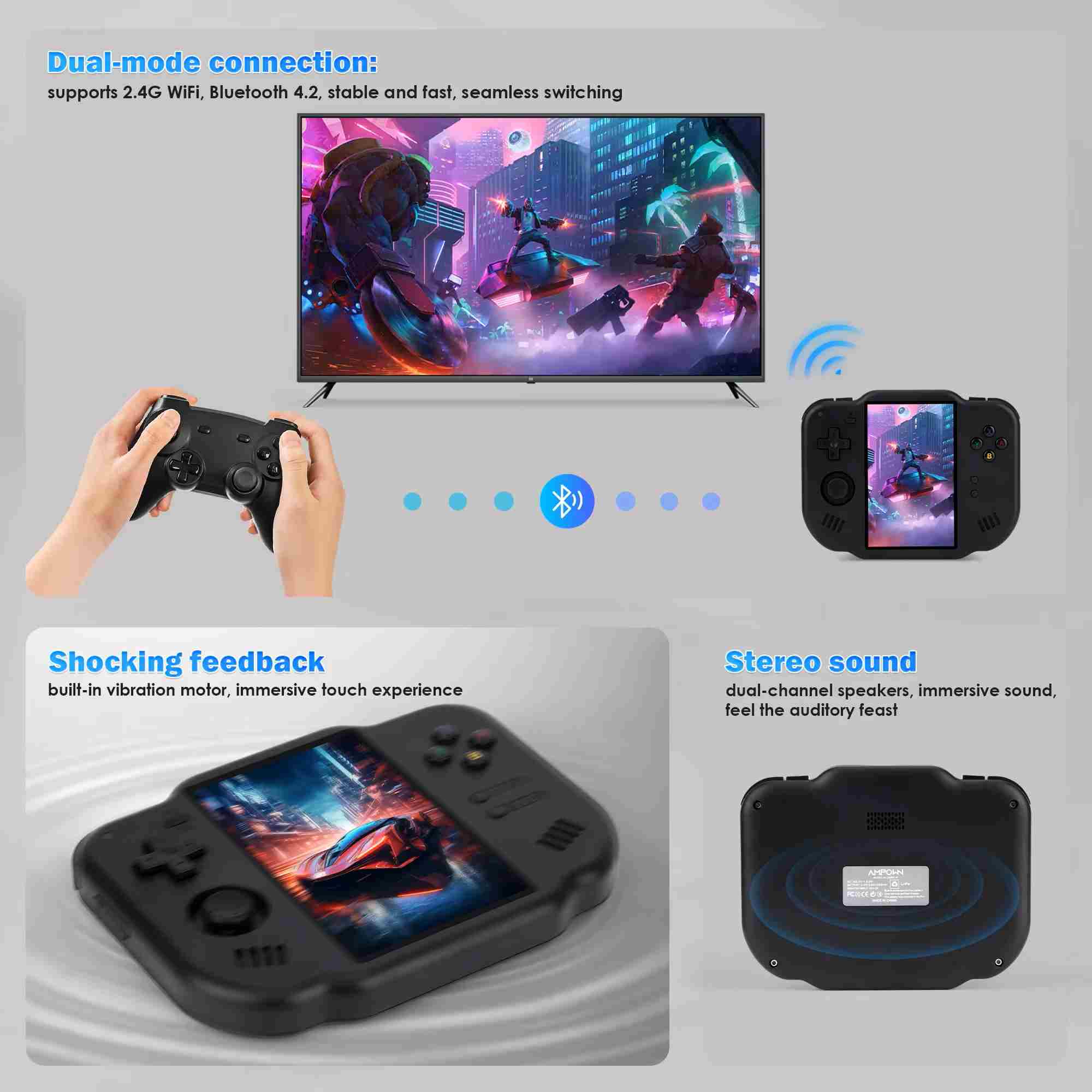 MagicX Zero 40 Wi-Fi