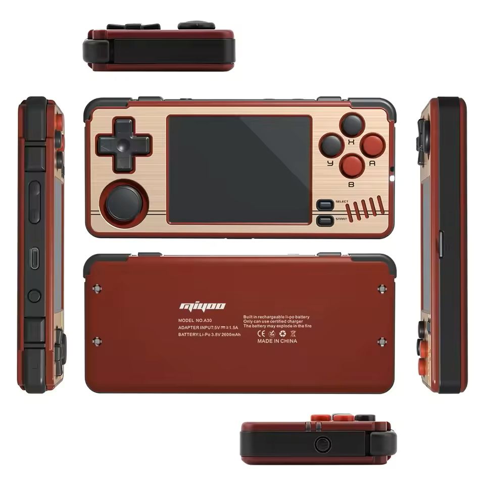 Miyoo A30 Design