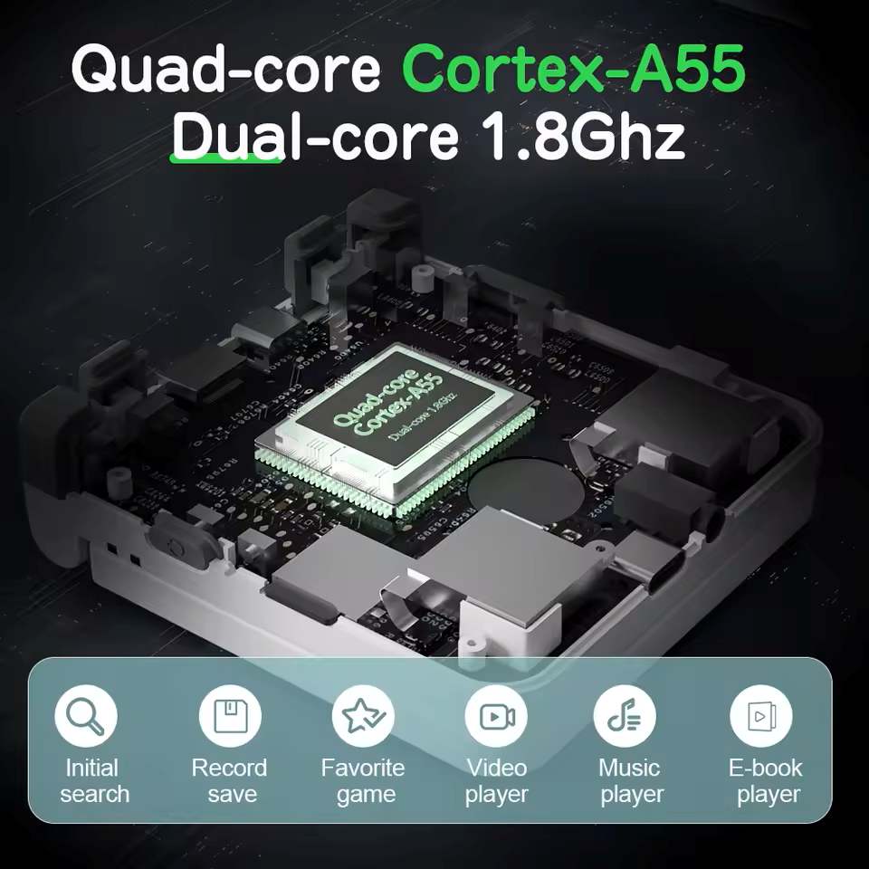 Miyoo flip v2 chipset