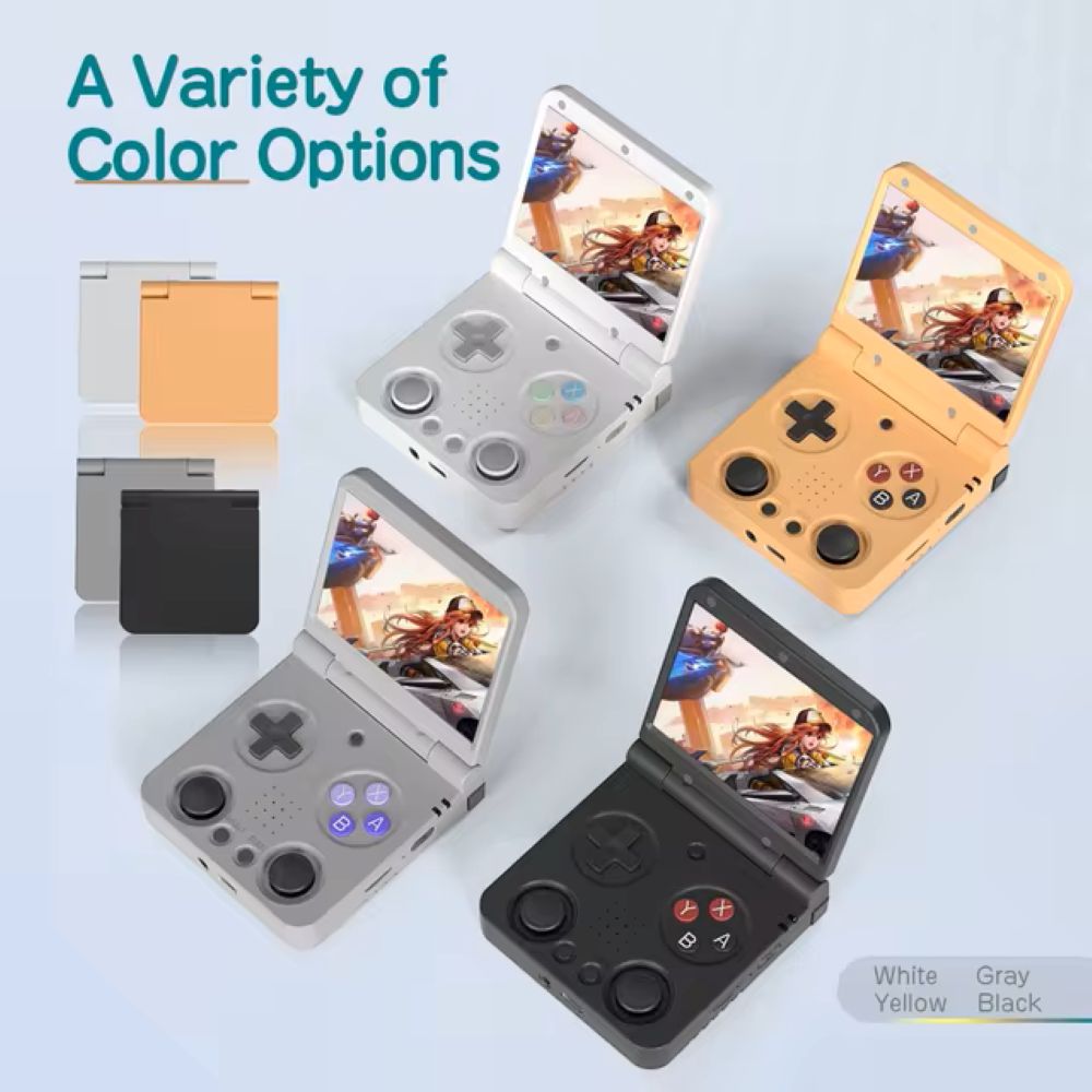 Miyoo flip v2 colors Miyoo flip v2 colors
