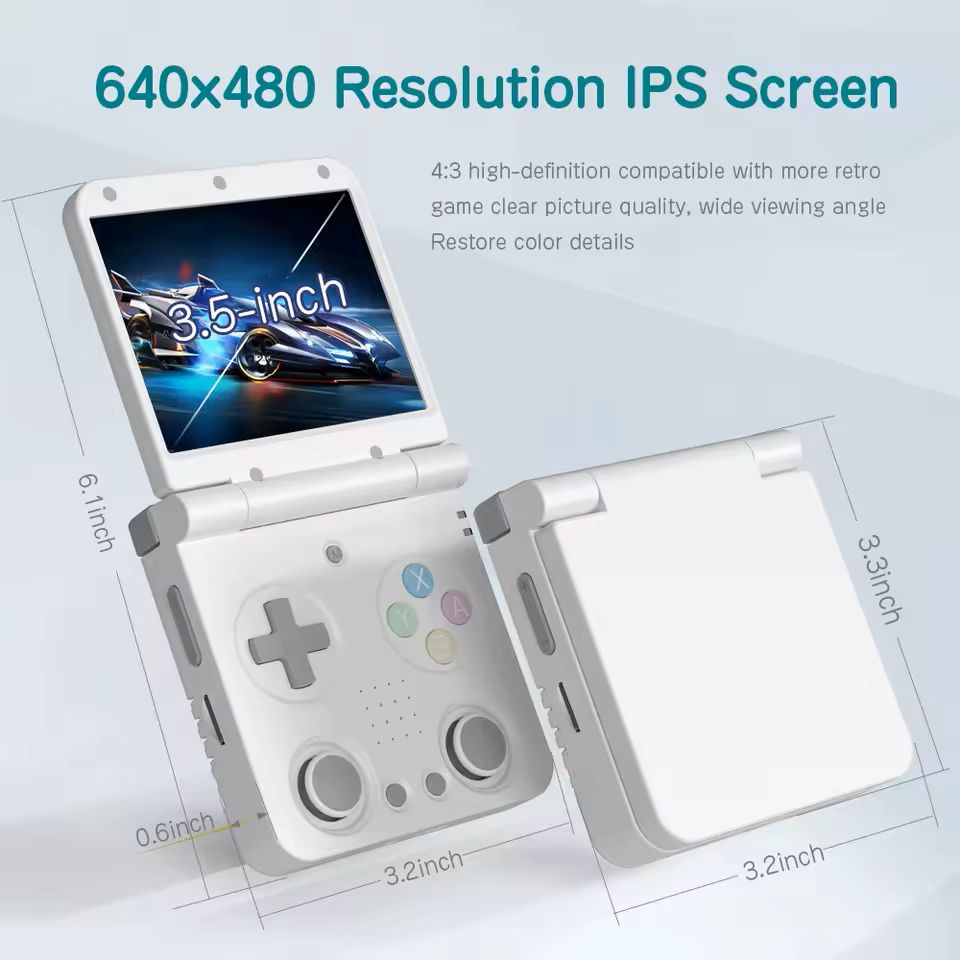 Miyoo flip v2 screen Miyoo flip v2 screen