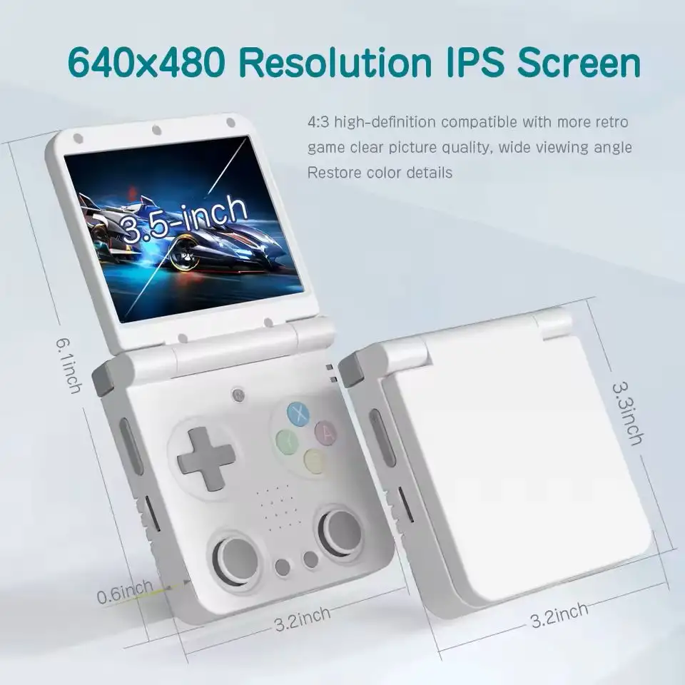 Miyoo flip v2 screen