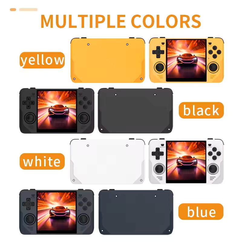 Powkkidy RGB30 colors