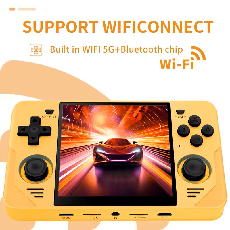 Powkkidy RGB30 wi-fi