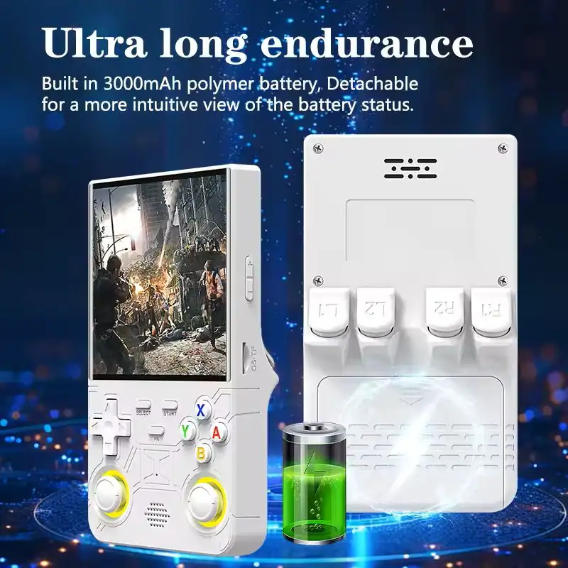 R36 Ultra Battery R36 Ultra Battery