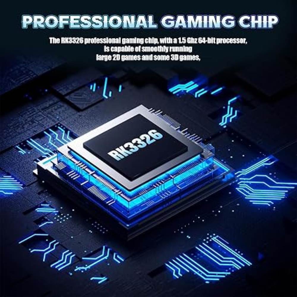 R36 Ultra Chipset