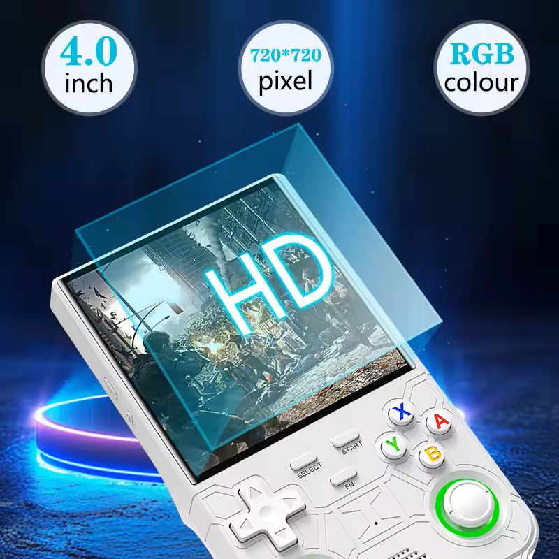 R36 Ultra Screen