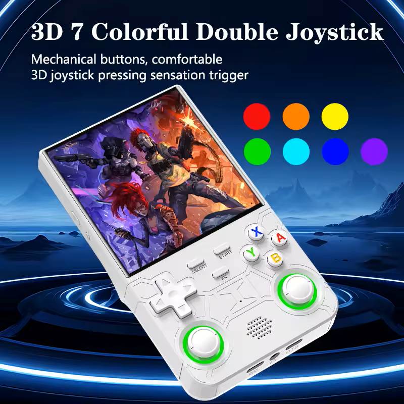 R36 Ultra buttons