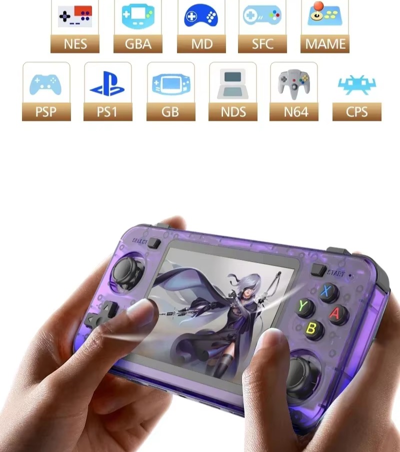R36H emulators