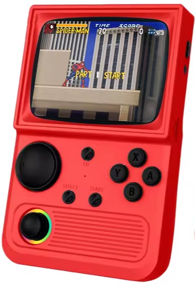 R36T Screen