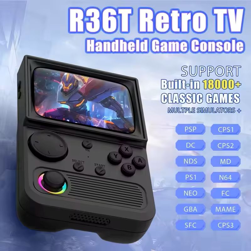 R36T emulators