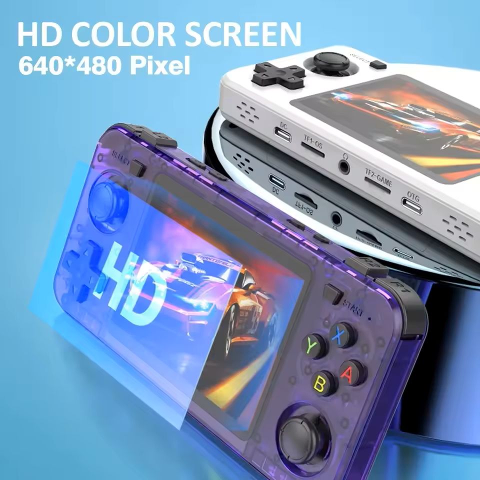 R36h Screen