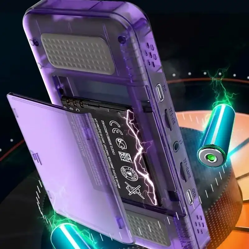 R36h battery