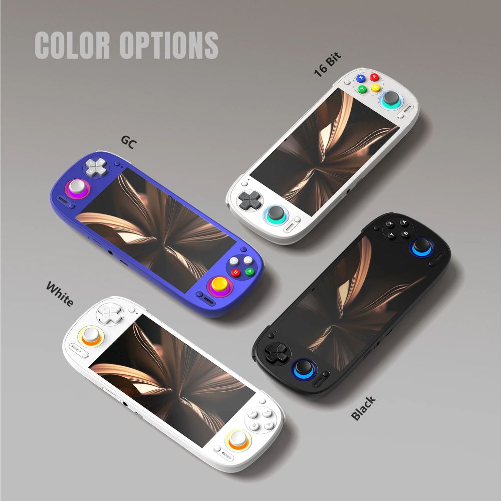 Retroid Pocket 5 Colors