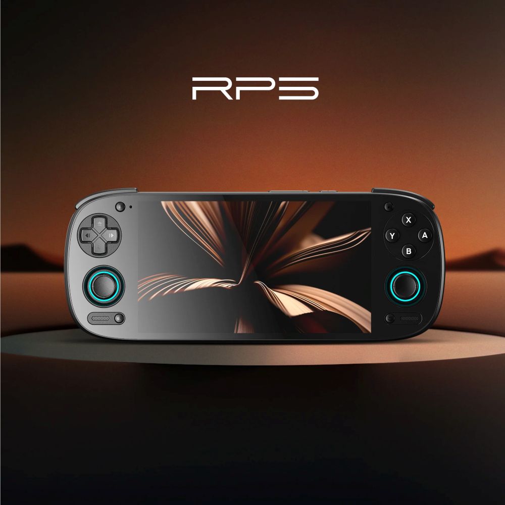 Retroid Pocket 5 Design