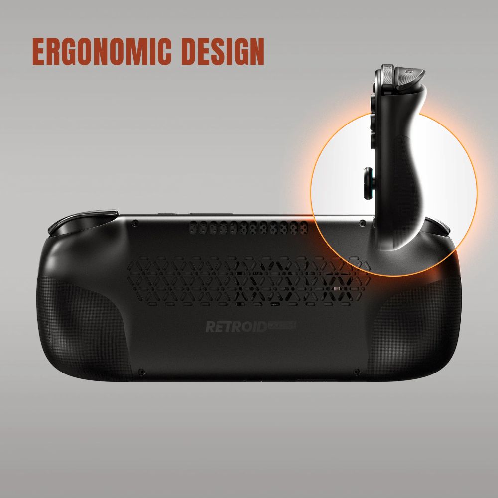 Retroid Pocket 5 Grip