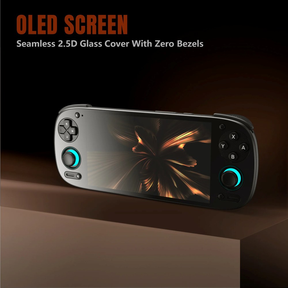 Retroid Pocket 5 Screen