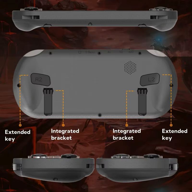 SF3000 Design