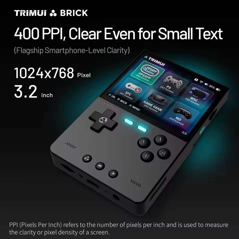Trimui Brick Screen Trimui Brick Screen