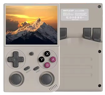 battle xp g350 controls