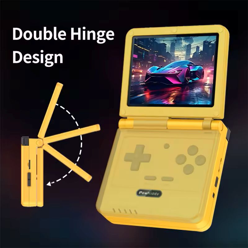 powkiddy v90s hinge