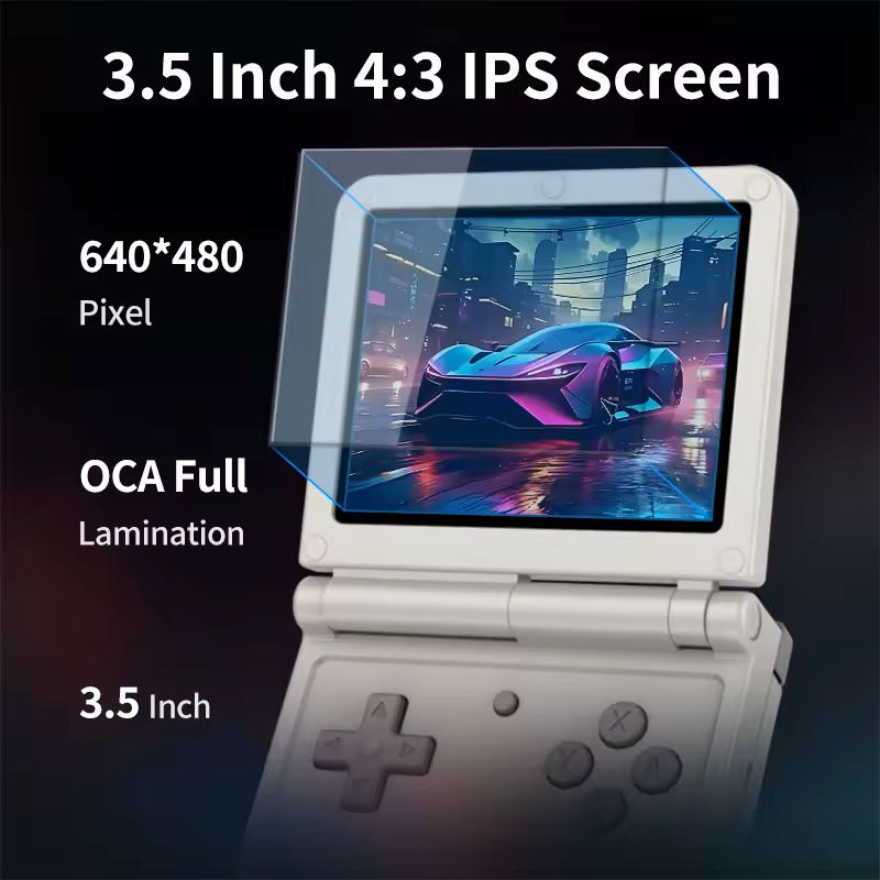 powkiddy v90s screen