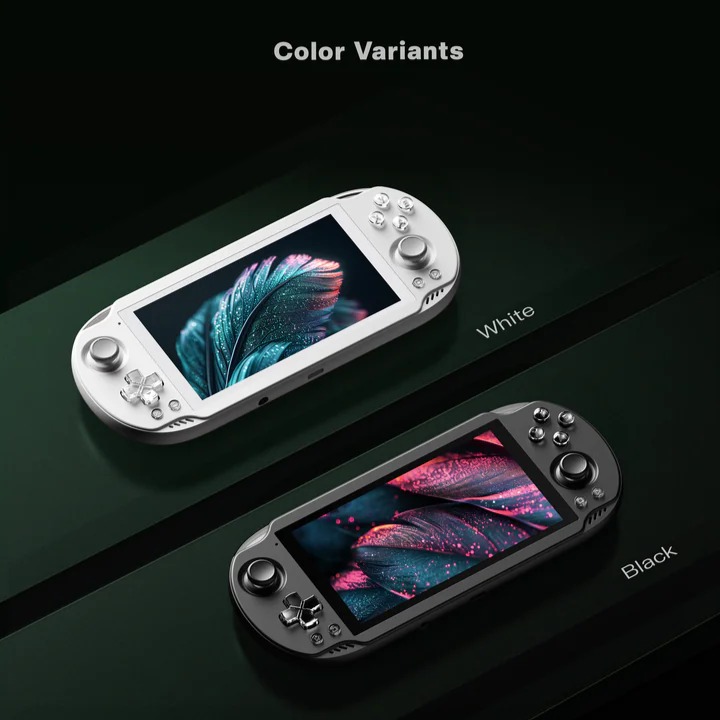 AYN Odin 2 mini colors