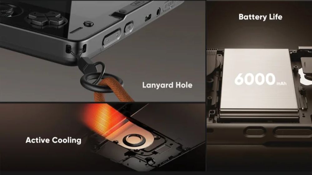 AYN Thor battery