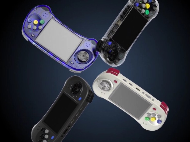 Anbernic RG Arc