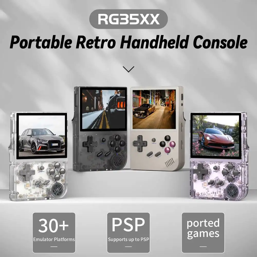 Anbernic RG35XX Colors Anbernic RG35XX Colors