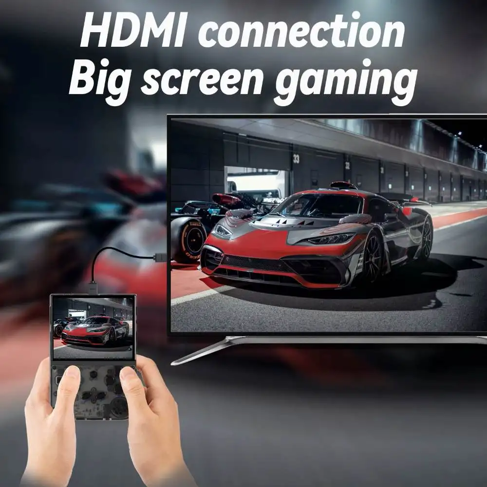 Anbernic RG35XX Hdmi Anbernic RG35XX Hdmi