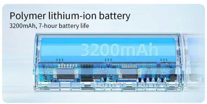 Anbernic RG35XX Pro battery