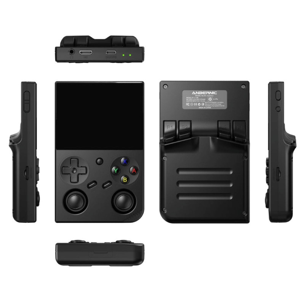 Anbernic RG35XX Pro buttons