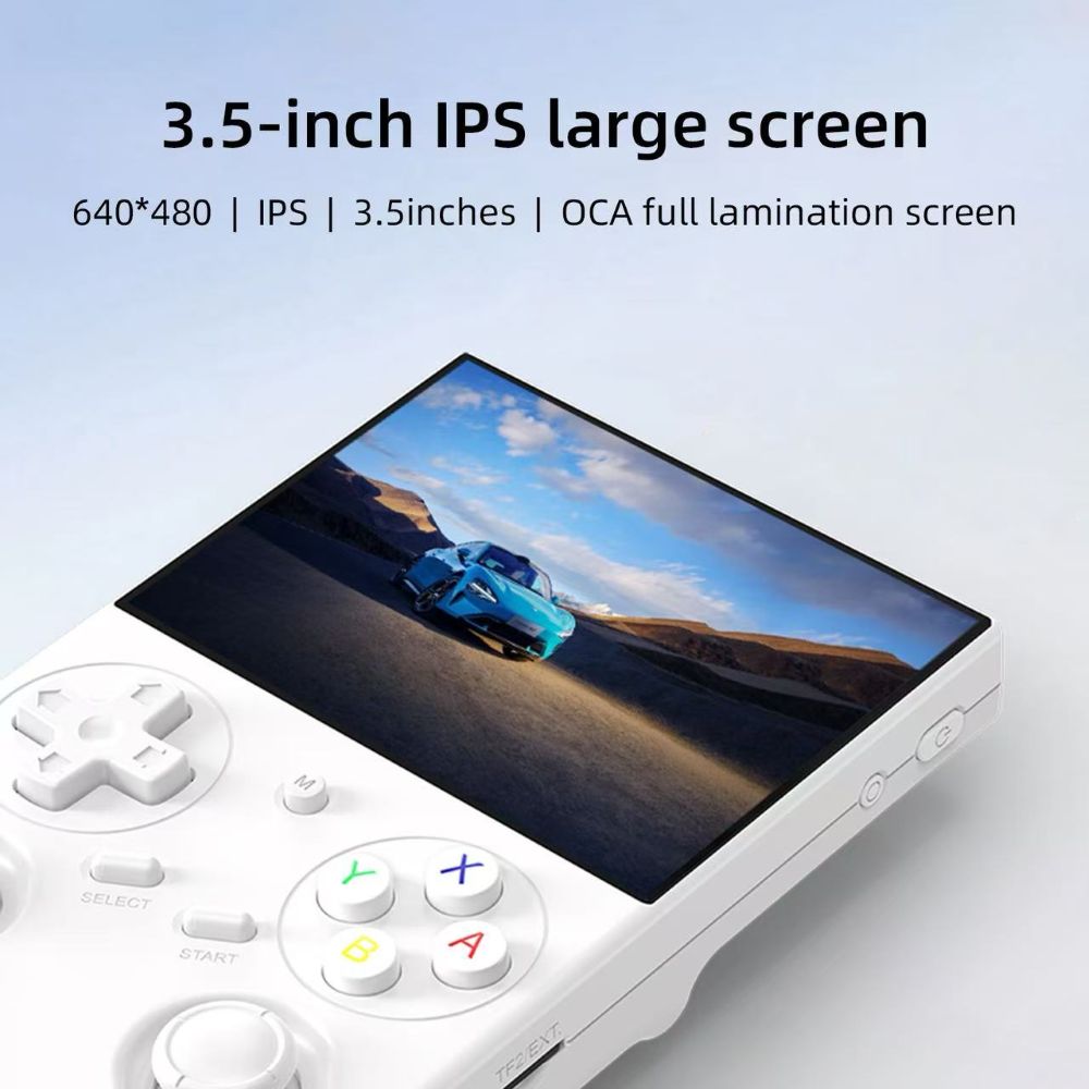 Anbernic RG35XX Pro screen Anbernic RG35XX Pro screen