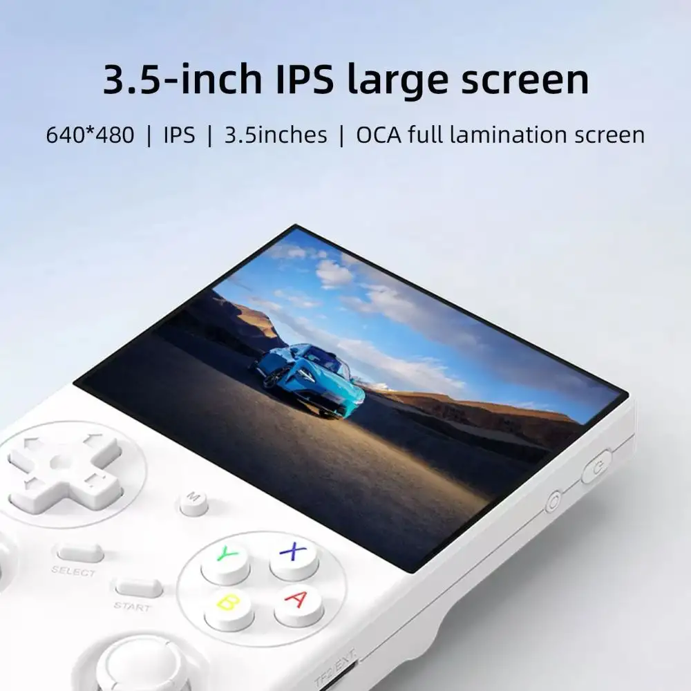 Anbernic RG35XX Pro screen Anbernic RG35XX Pro screen