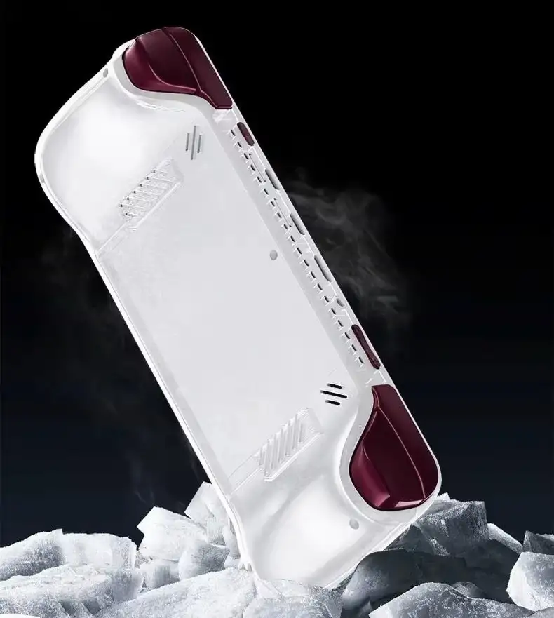 GAMEMT E6 MAX Buttons