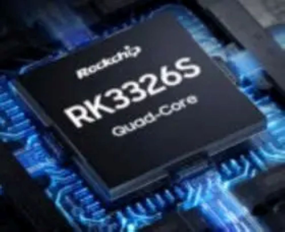 Game Kiddy GKD Pixel 2 chipset